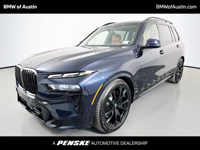 2026 BMW X7