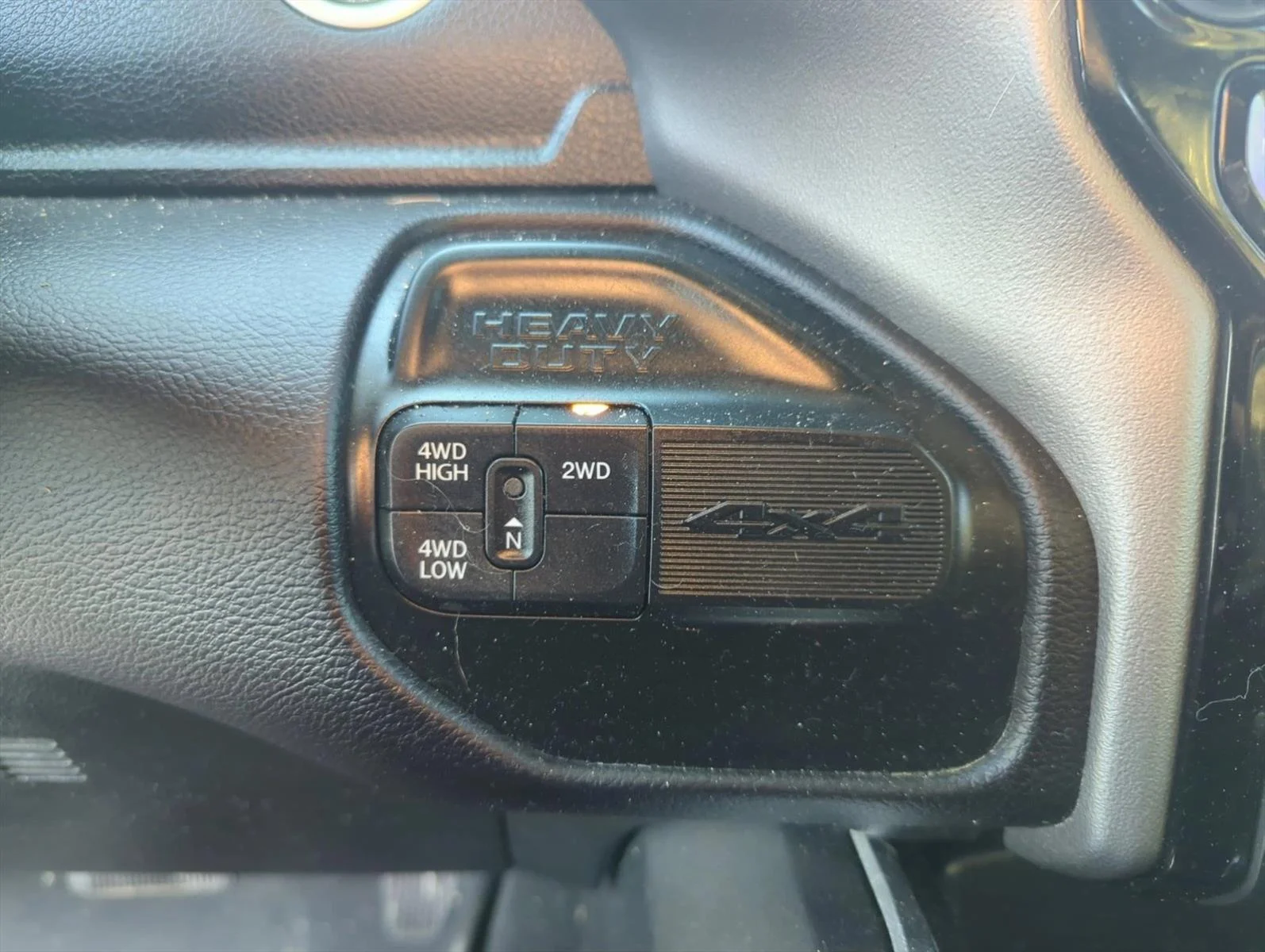Used 2023 Granite Crystal Metallic Clearcoat Ram Laramie image 17