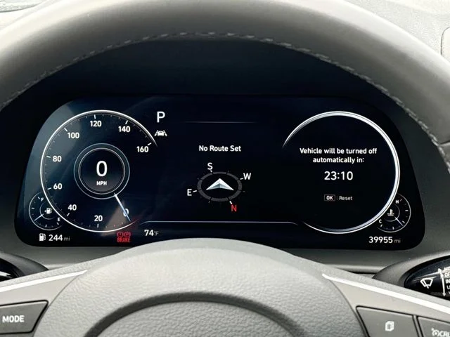 Used 2023 Gray Hyundai SEL image 24