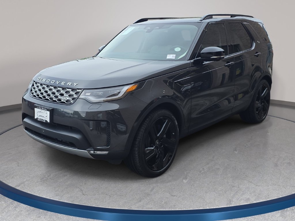 2026 Land Rover Discovery