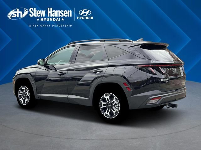 New 2026 Phantom Black Hyundai XRT image 4