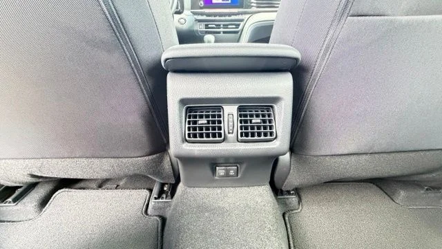 New 2026 Celestial Silver Metallic Toyota LE image 23