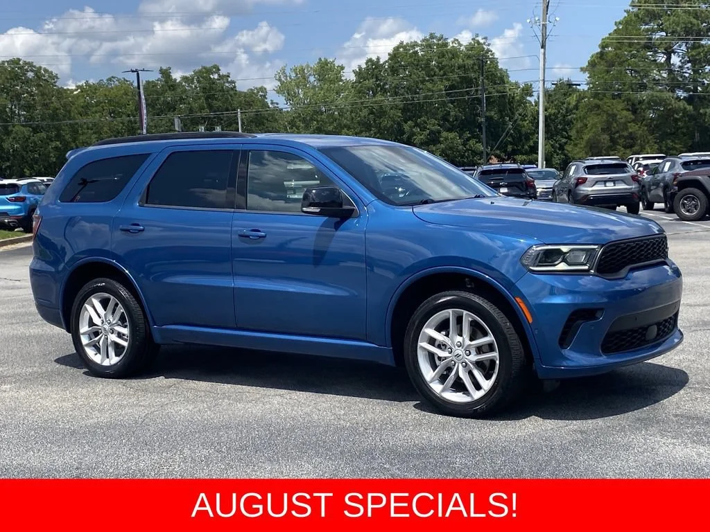2025 Dodge Durango