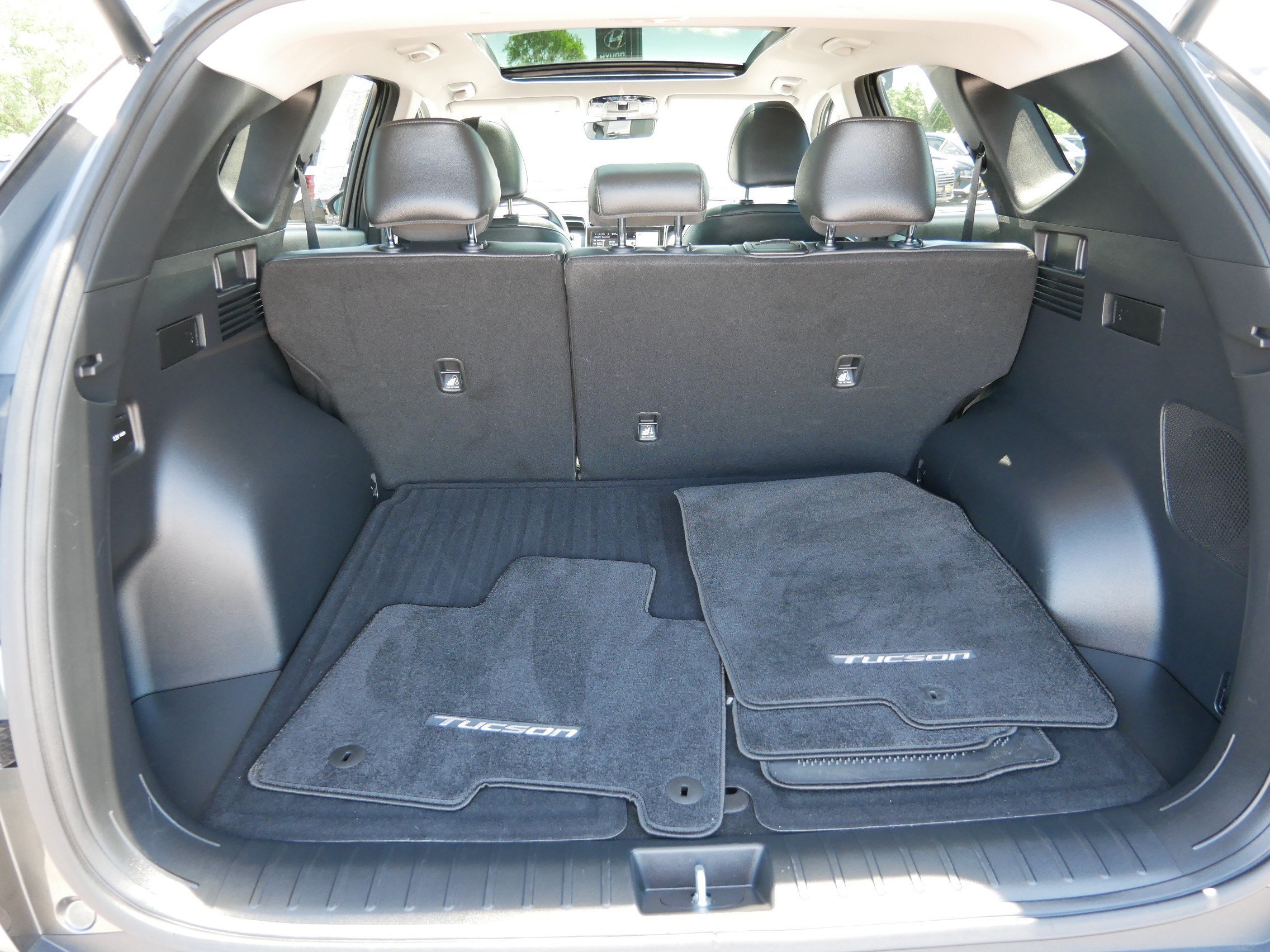 2023 Hyundai Tucson Limited - Photo 18