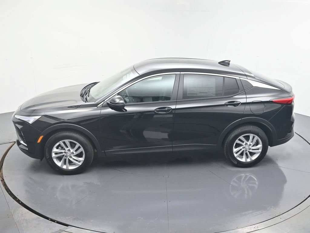 New 2026 Ebony Twilight Metallic Buick Preferred image 31