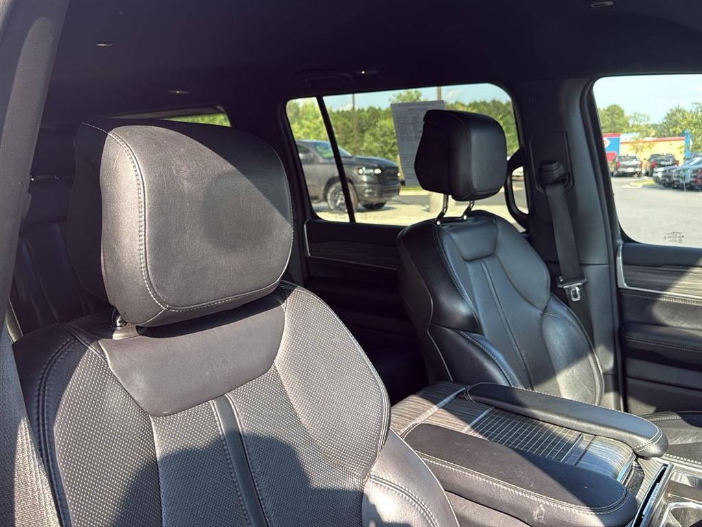 Used 2024 Velvet Red Pearlcoat Jeep Series II image 23