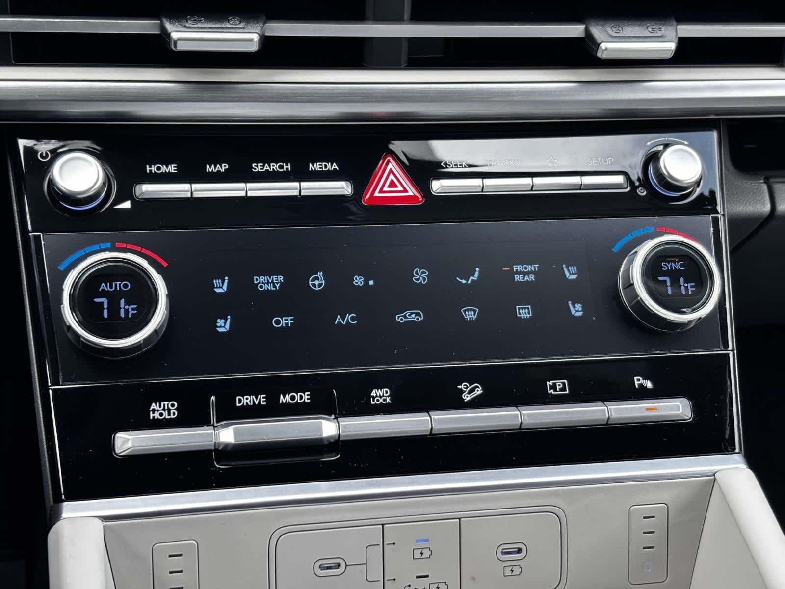 New 2026 Atlantis Blue Hyundai Limited 6P image 26