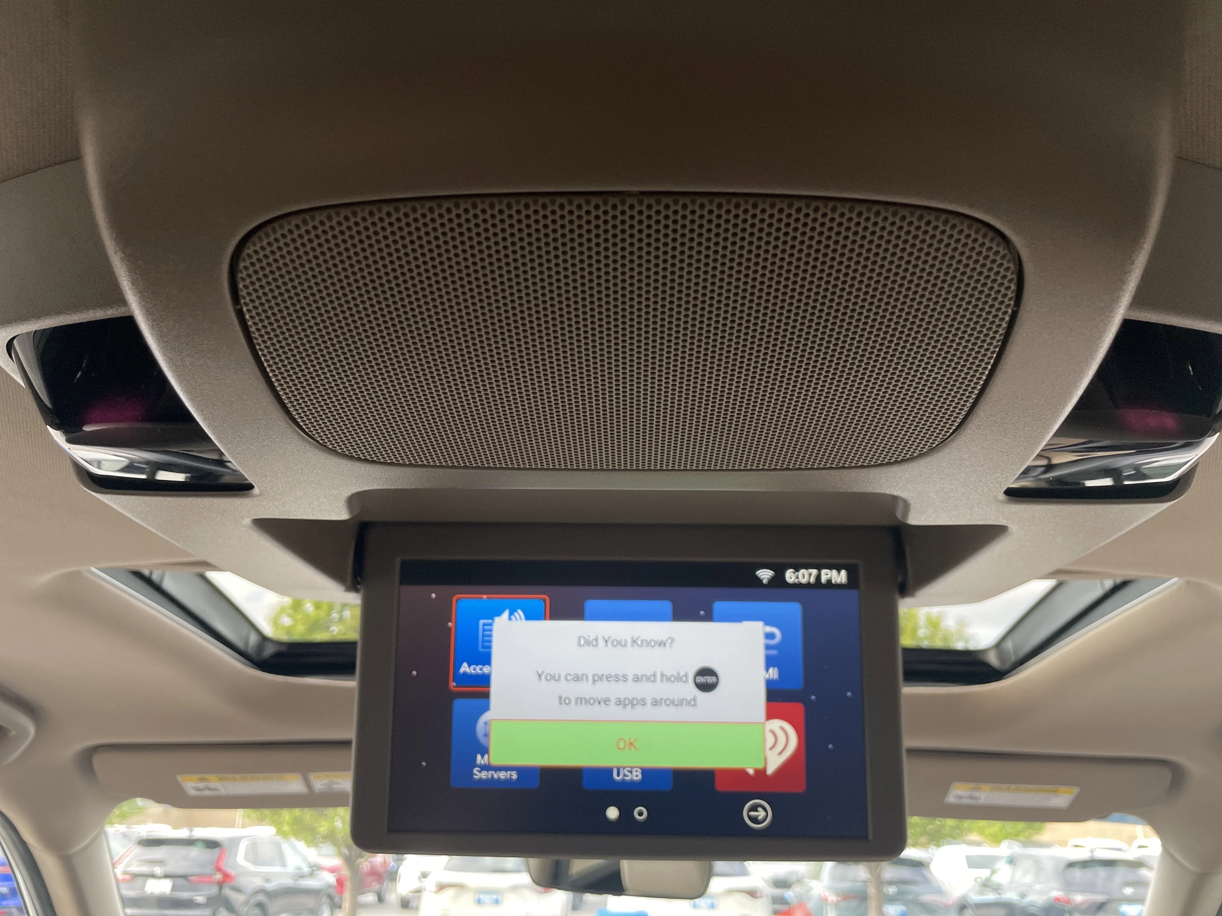 Certified Used 2022 Platinum White Pearl Honda Touring 7-Passenger image 18