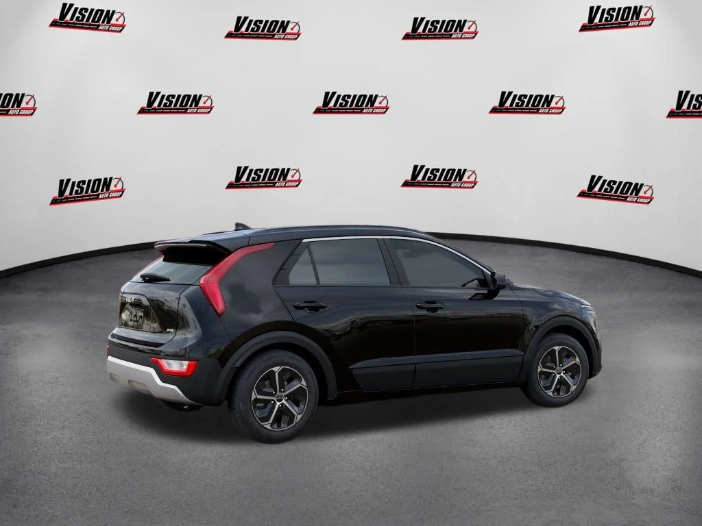 New 2026 Black Kia LX image 6