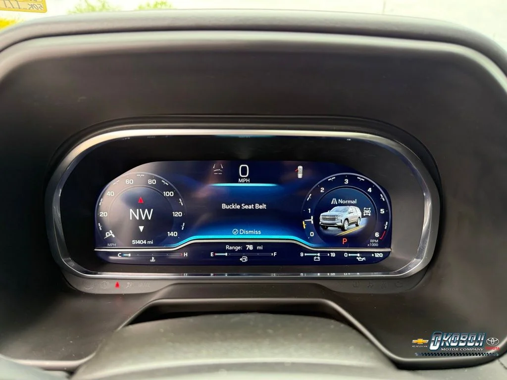 Used 2024 Beige Chevrolet High Country image 9