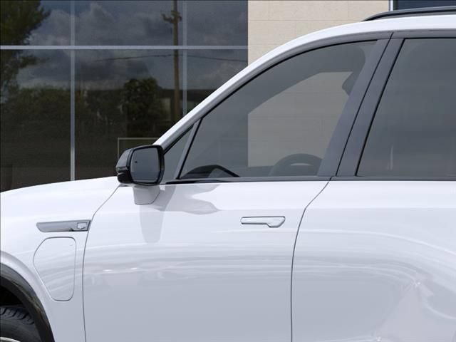 New 2027 Vibrant White Tricoat Cadillac Sport image 12