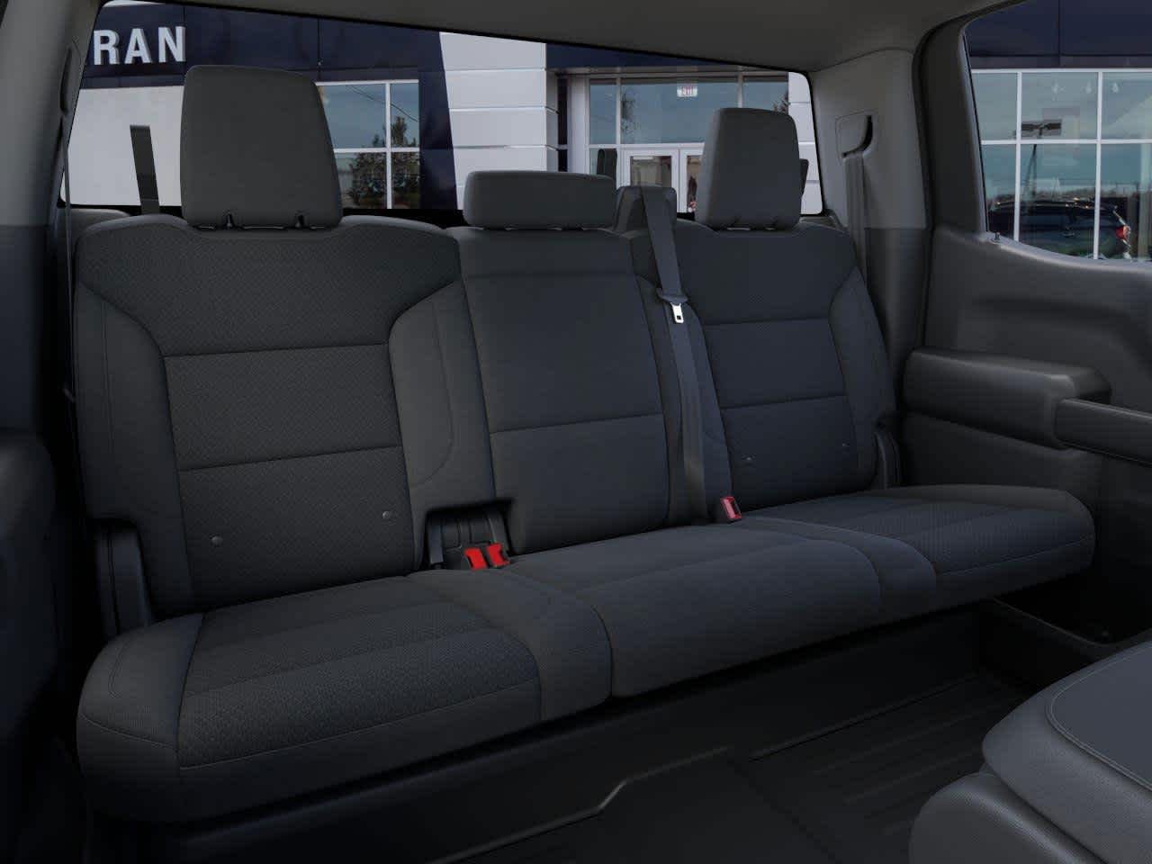 New 2026 Onyx Black GMC Pro image 17