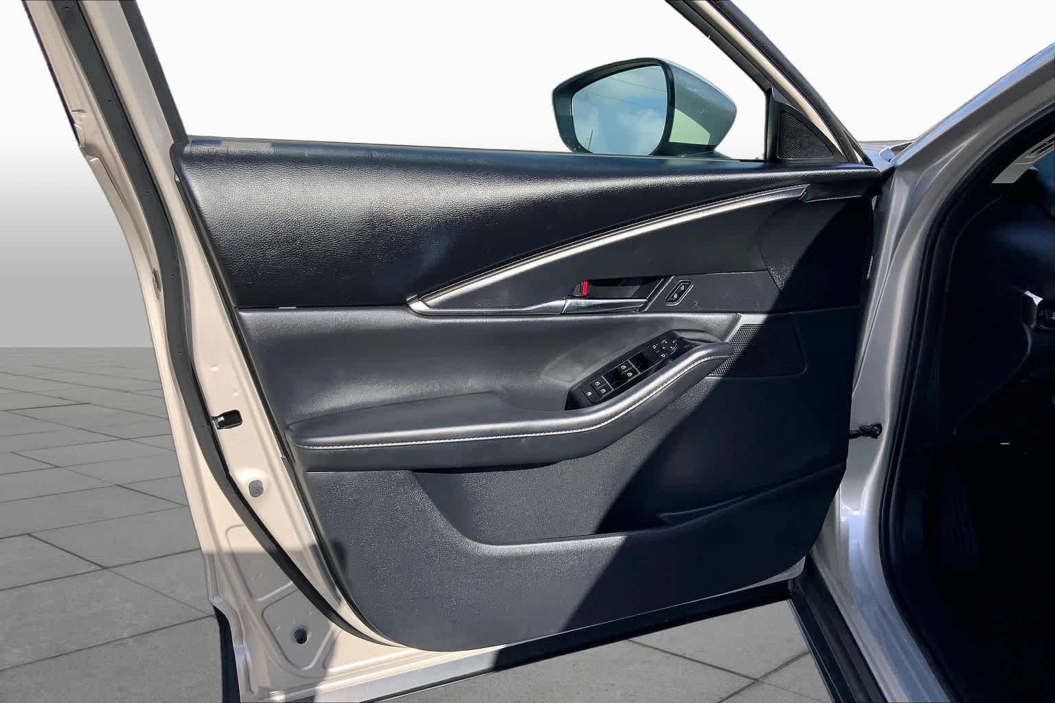 Used 2023 Platinum Quartz Metallic Mazda 2.5 S Preferred Package image 21