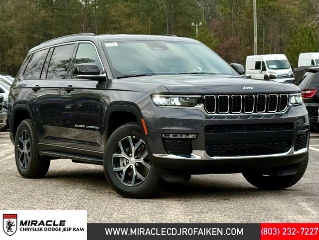 2025 Jeep Grand Cherokee L