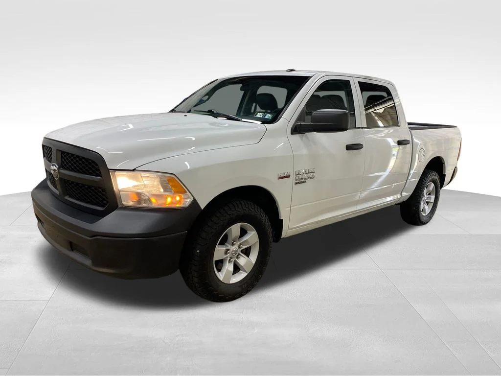 Used 2023 White Ram Tradesman image 3