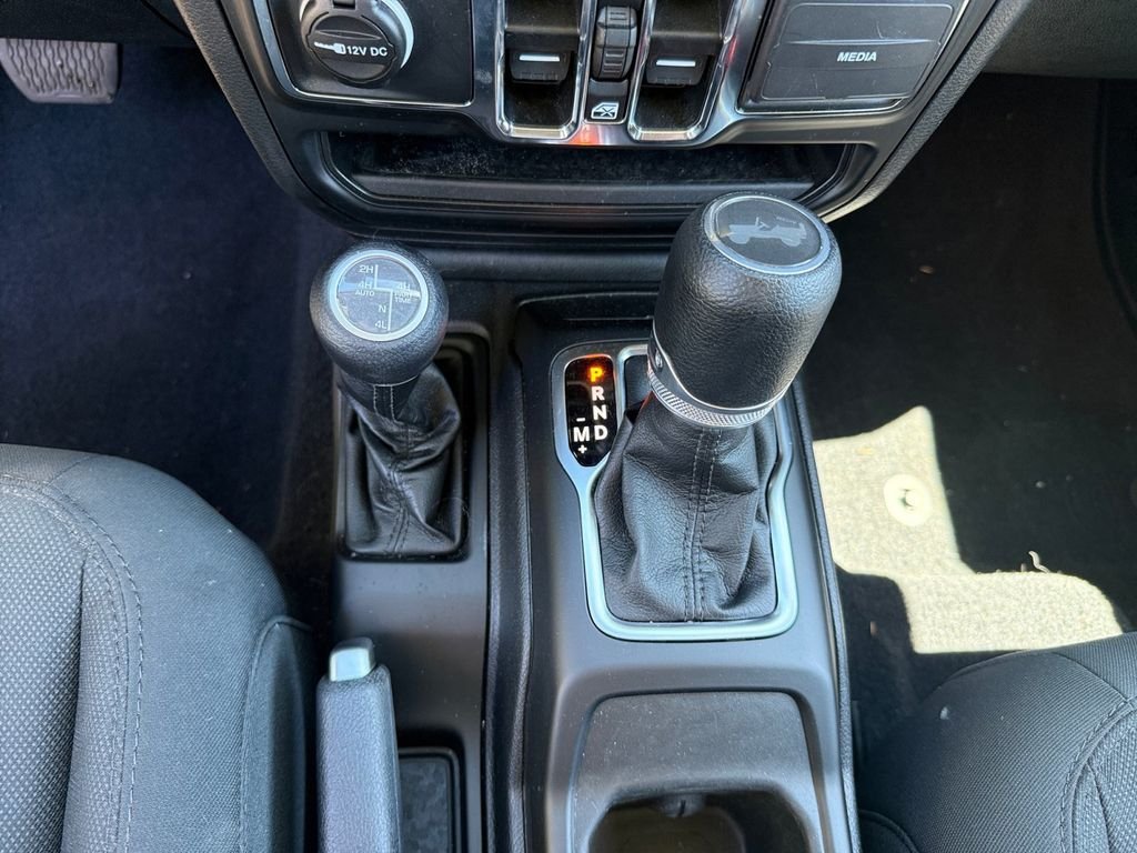 Used 2023 High Velocity Clearcoat Jeep Willys 4xe image 24
