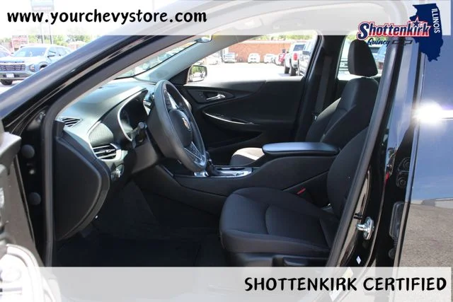 Used 2024 Black Chevrolet LS image 13