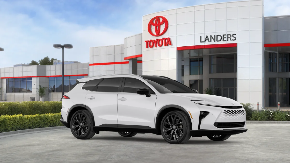 New 2026 Oxygen White Toyota Limited image 14