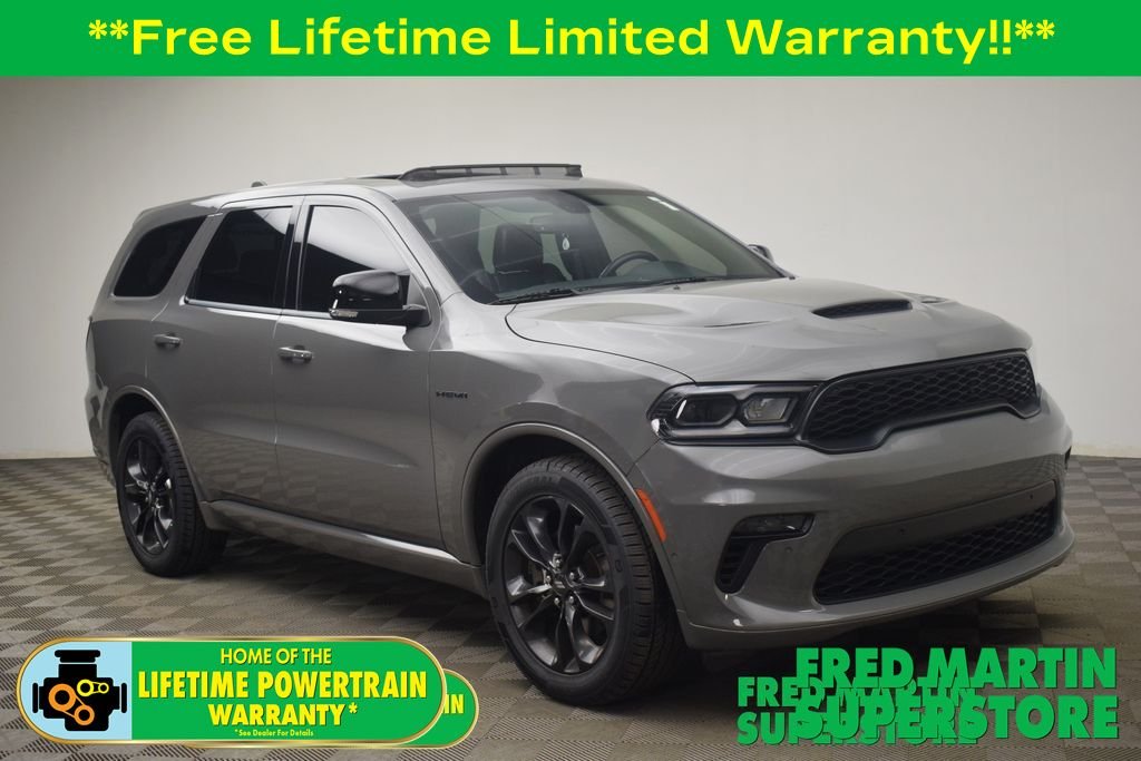 2022 Dodge Durango R/T AWD's photo