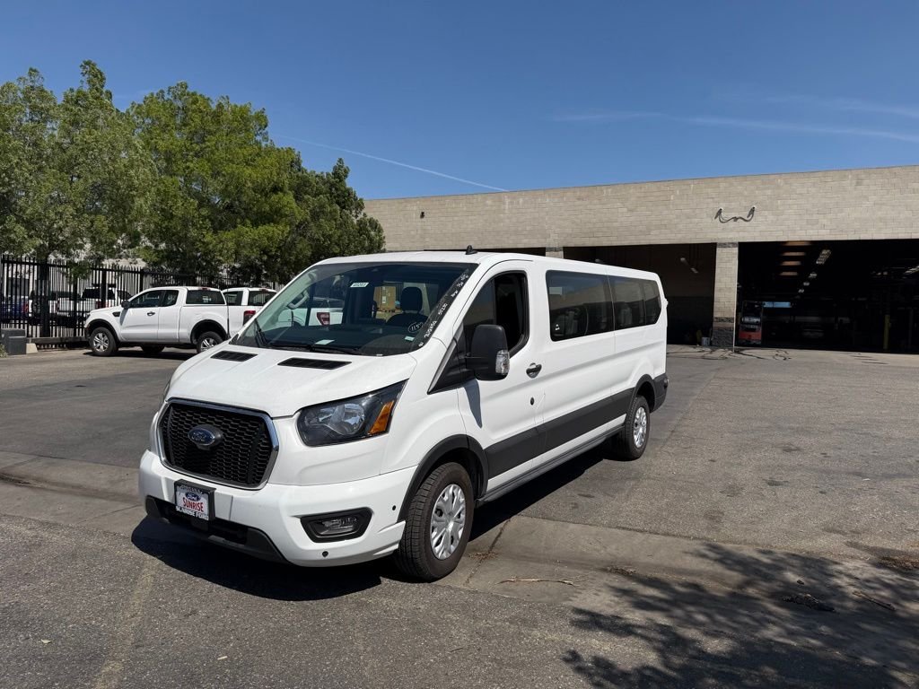 2024 Ford Transit Passenger Van