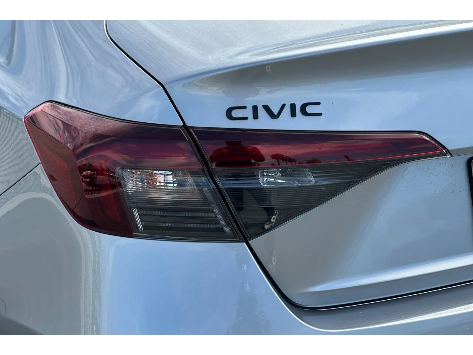 New 2026 Solar Silver Metallic Honda Sport image 31