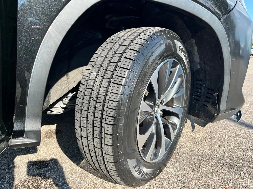 Used 2020 Black Lexus 350 image 6