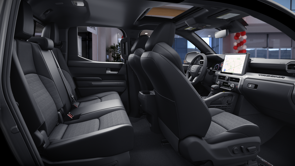 2025 Toyota Tacoma TRD Off Road - Photo 52