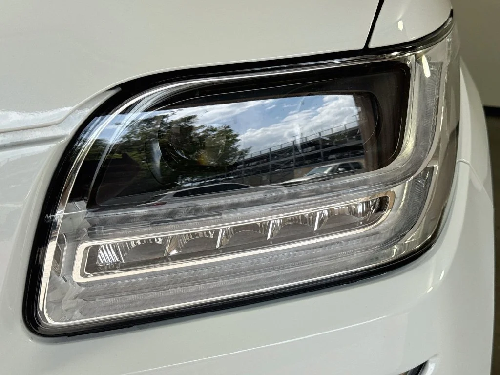 Used 2021 White Lincoln Black Label image 41