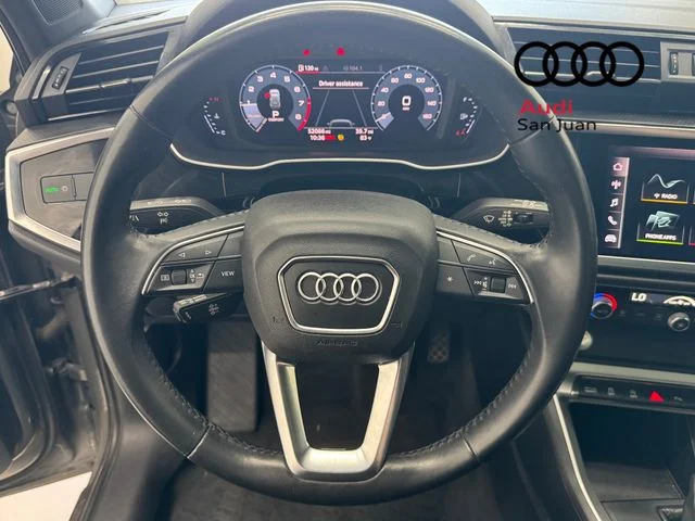 Used 2020 Gray Audi Premium image 20