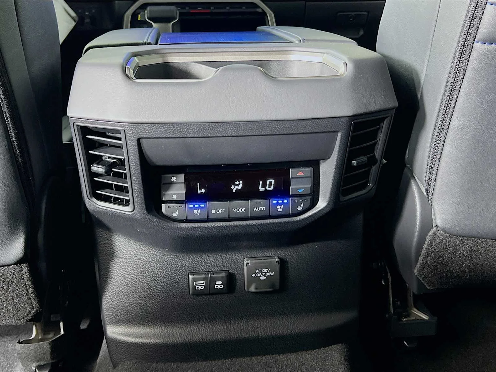 2026 Toyota Sequoia — photo 15