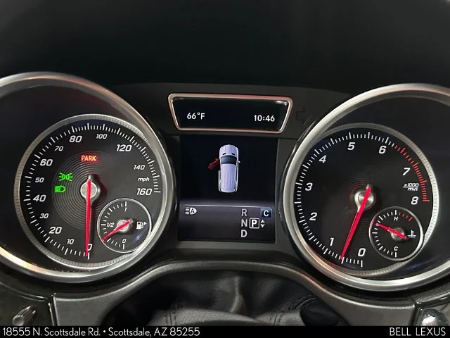 Used 2017 Gray Mercedes-Benz GLE 350 image 28