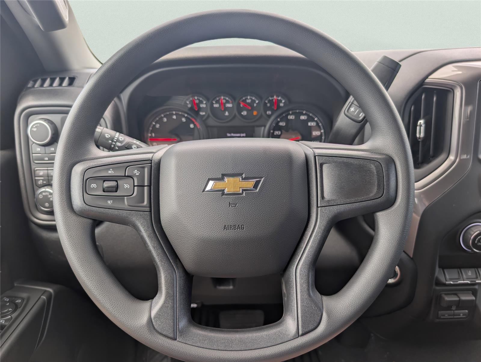 New 2026 Summit White Chevrolet Custom image 23