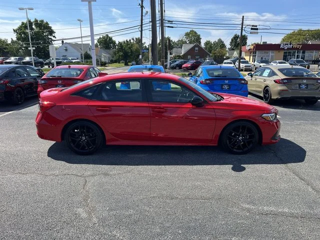 Used 2024 Red Honda Sport image 11