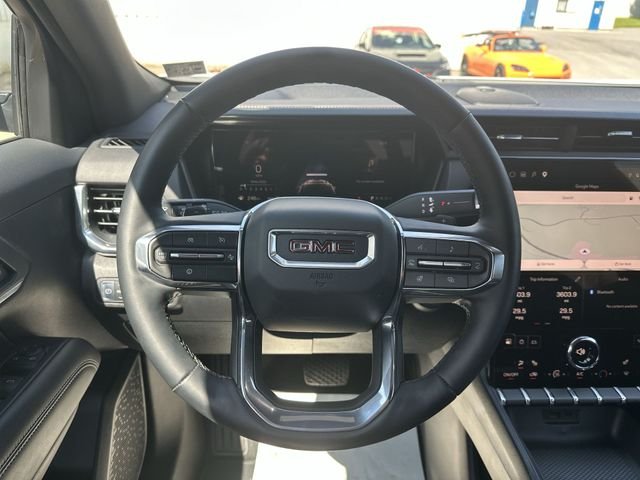 Certified Used 2026 Summit White GMC Elevation image 13