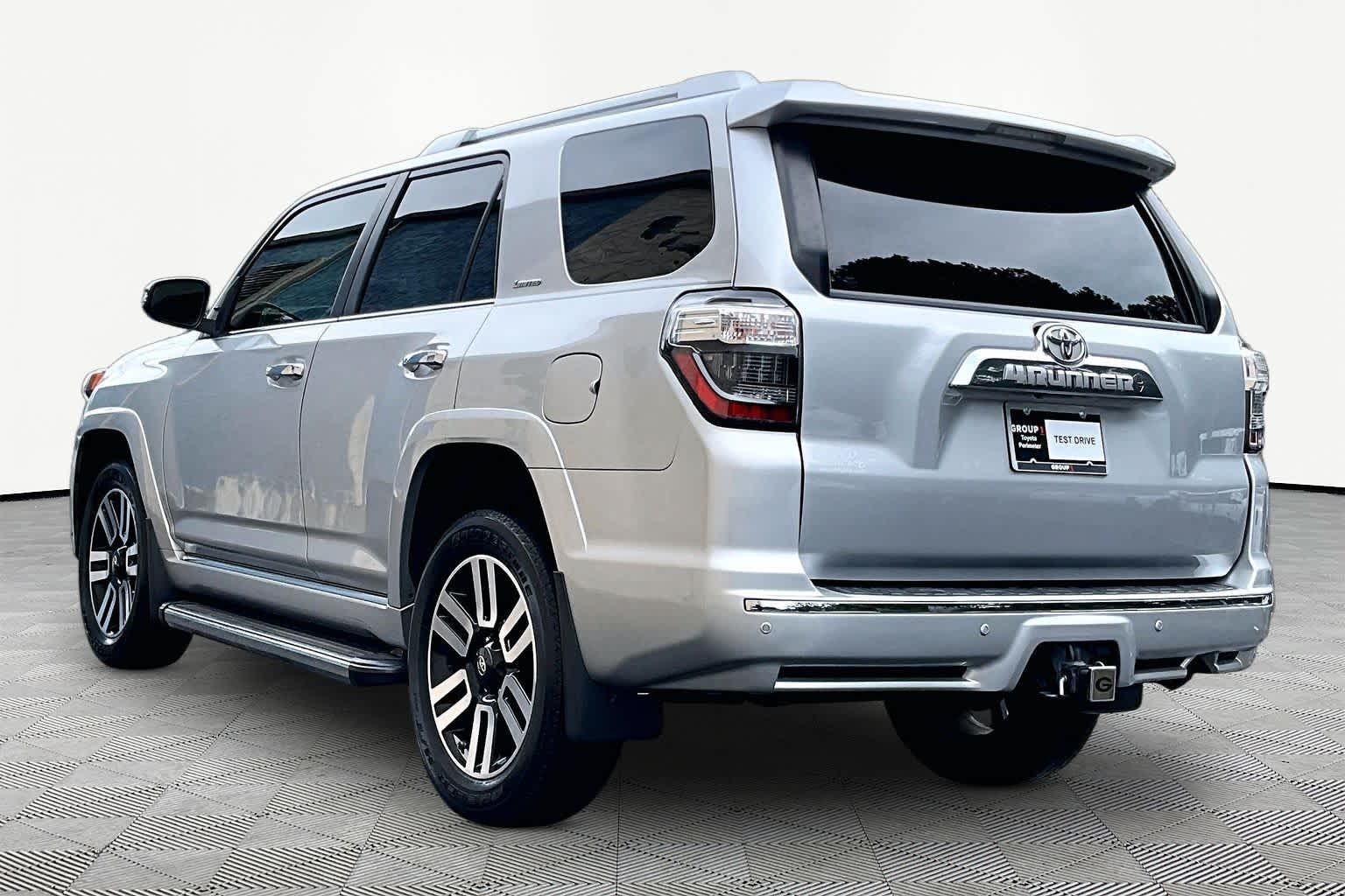 Used 2021 Classic Silver Metallic Toyota Limited image 12