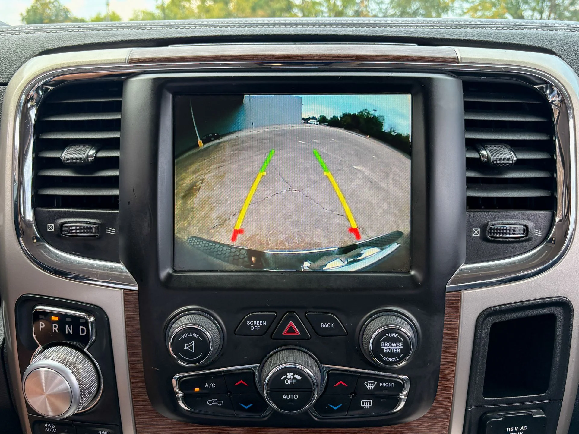 Used 2016 Blue Ram Laramie image 23