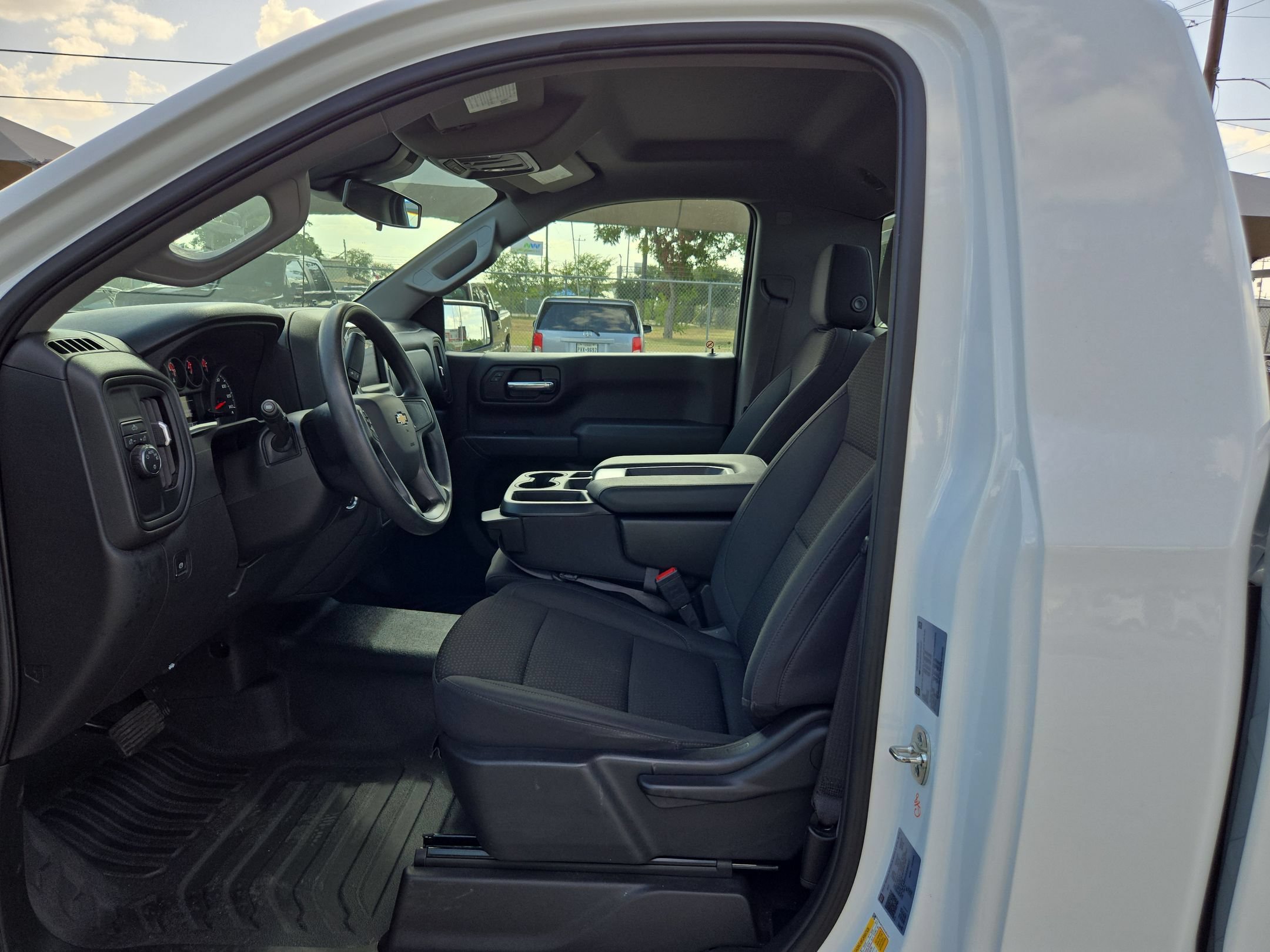 2025 Chevrolet Silverado 1500 Work Truck - Photo 10