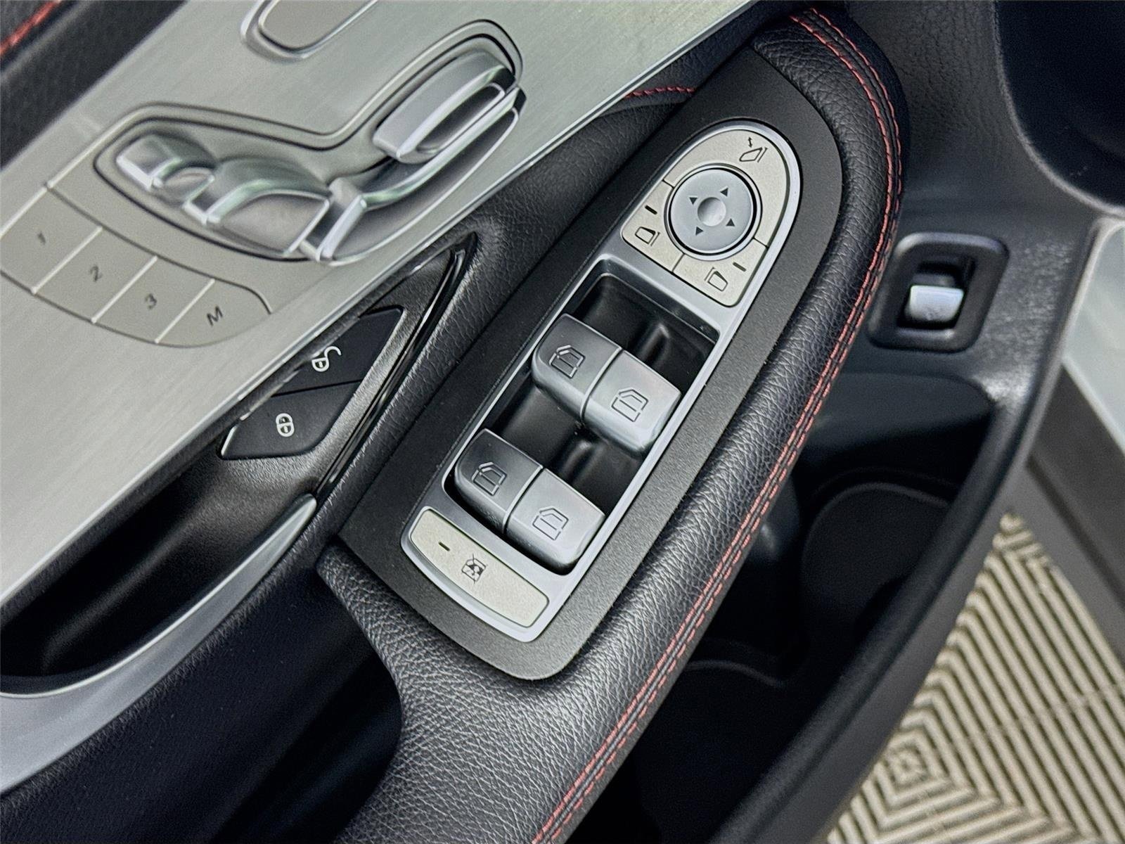 Used 2019 Silver Mercedes-Benz AMG® GLC 43 image 20