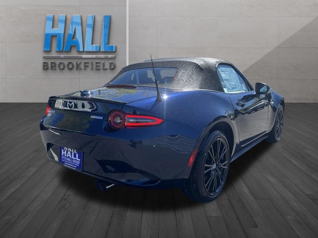 New 2026 Deep Crystal Blue Mica Mazda Club image 6