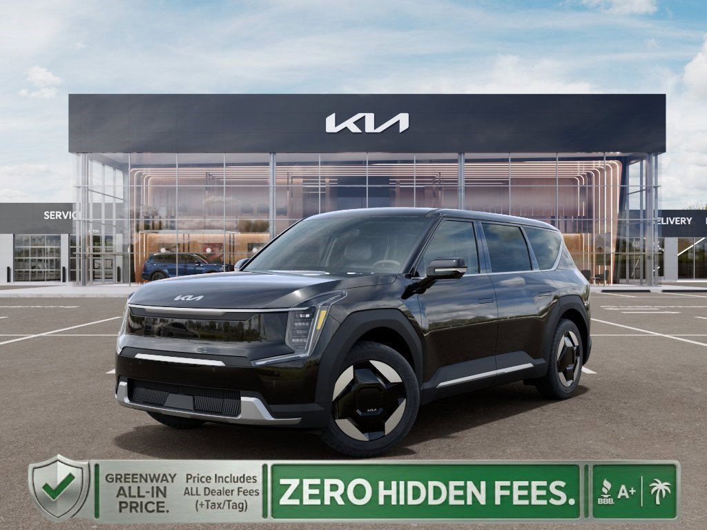 2026 Kia EV9 Light L/R's photo