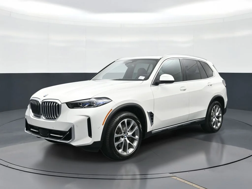 2024 BMW X5