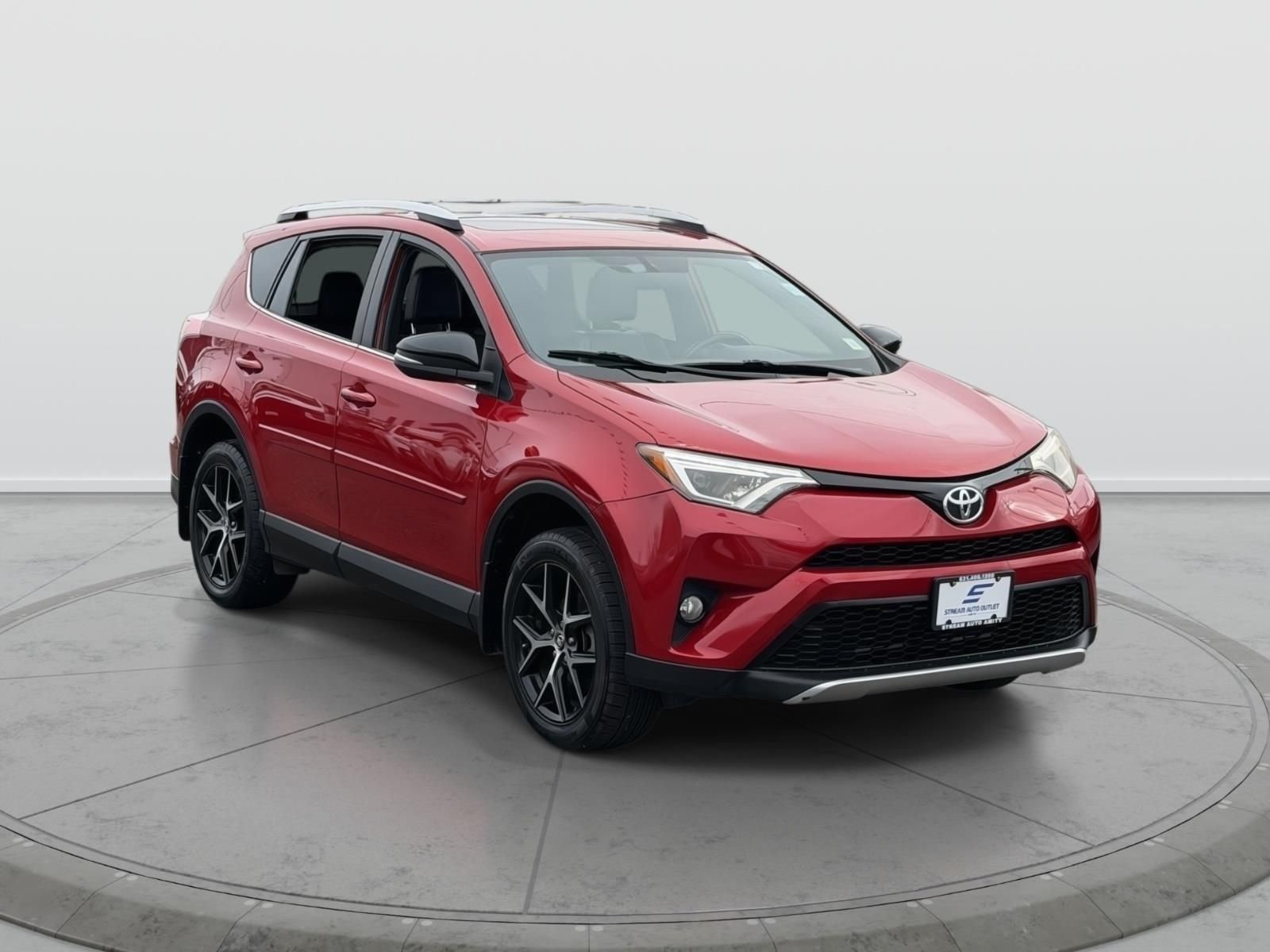 2016 Toyota RAV4 SE