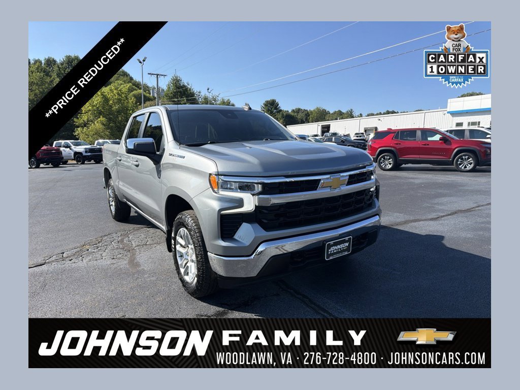 2023 Chevrolet Silverado 1500 LT