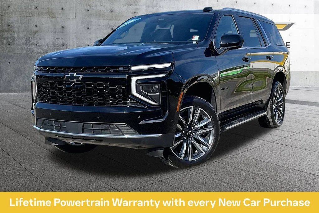 2026 Chevrolet Tahoe