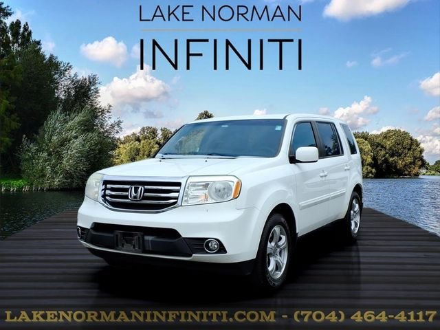 2013 Honda Pilot EX 4WD's photo