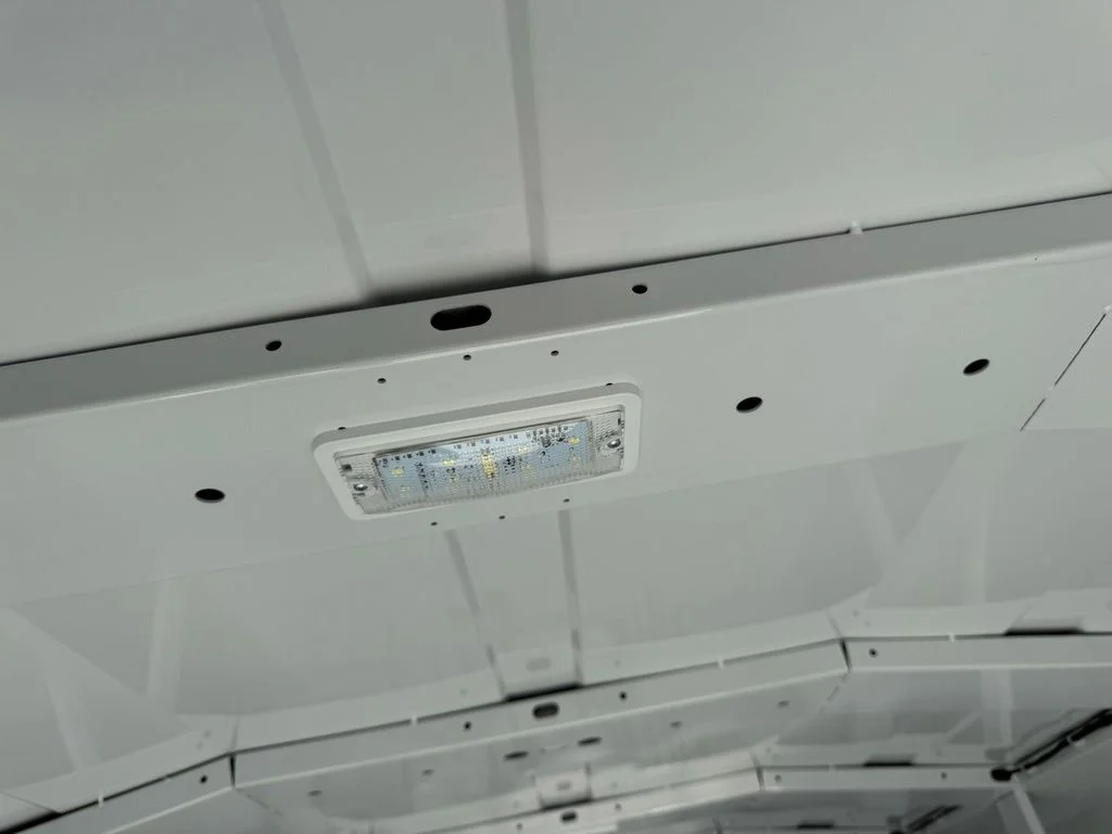 New 2026 Oxford White Ford E-350 SRW image 47