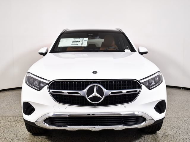 New 2026 Polar White Mercedes-Benz GLC 300 image 50