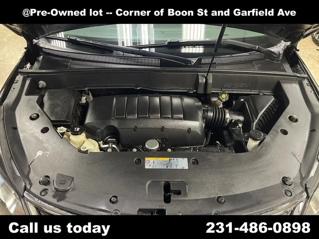 2016 Chevrolet Traverse LTZ