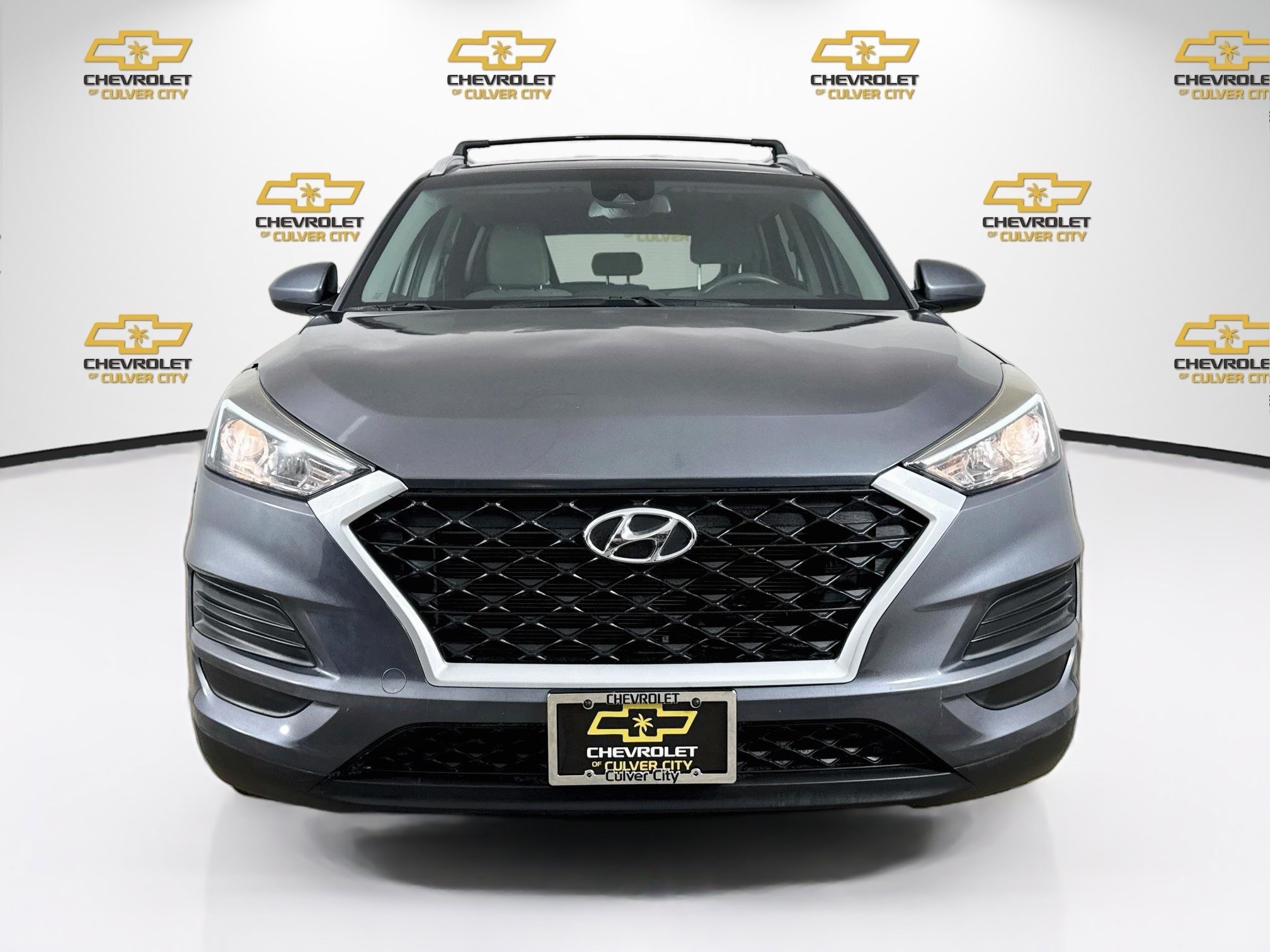 Used 2021 Hyundai Tucson Value with VIN KM8J33A41MU403025 for sale in Culver City, CA