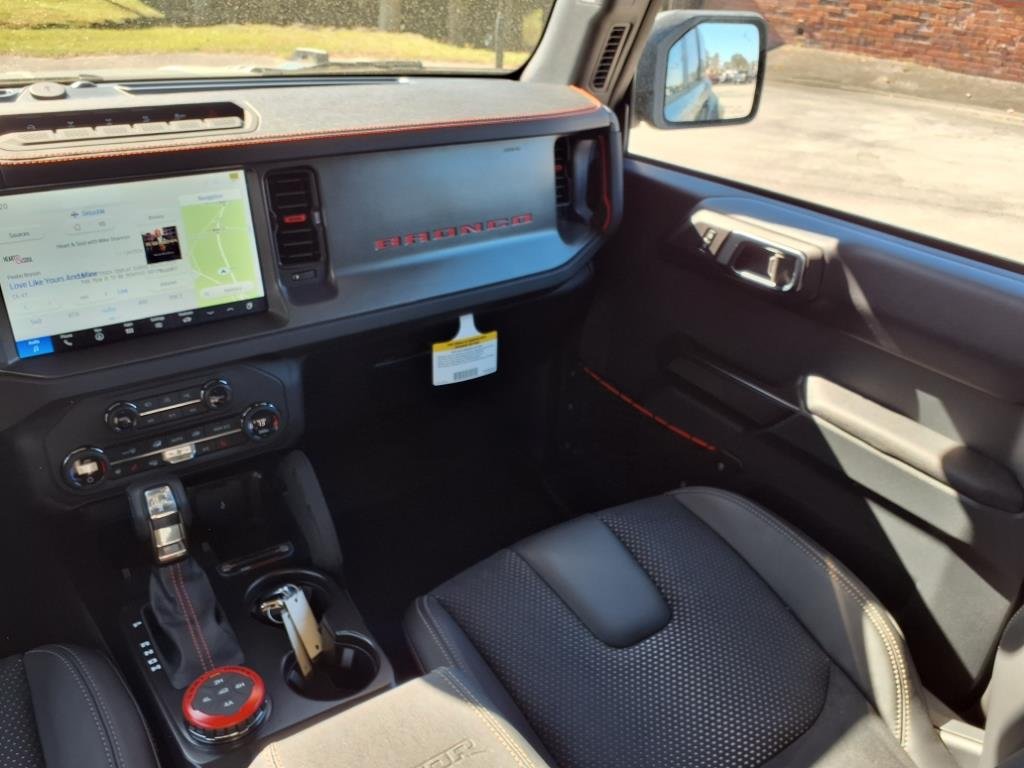 2025 Ford Bronco 4-Door Raptor - Photo 13